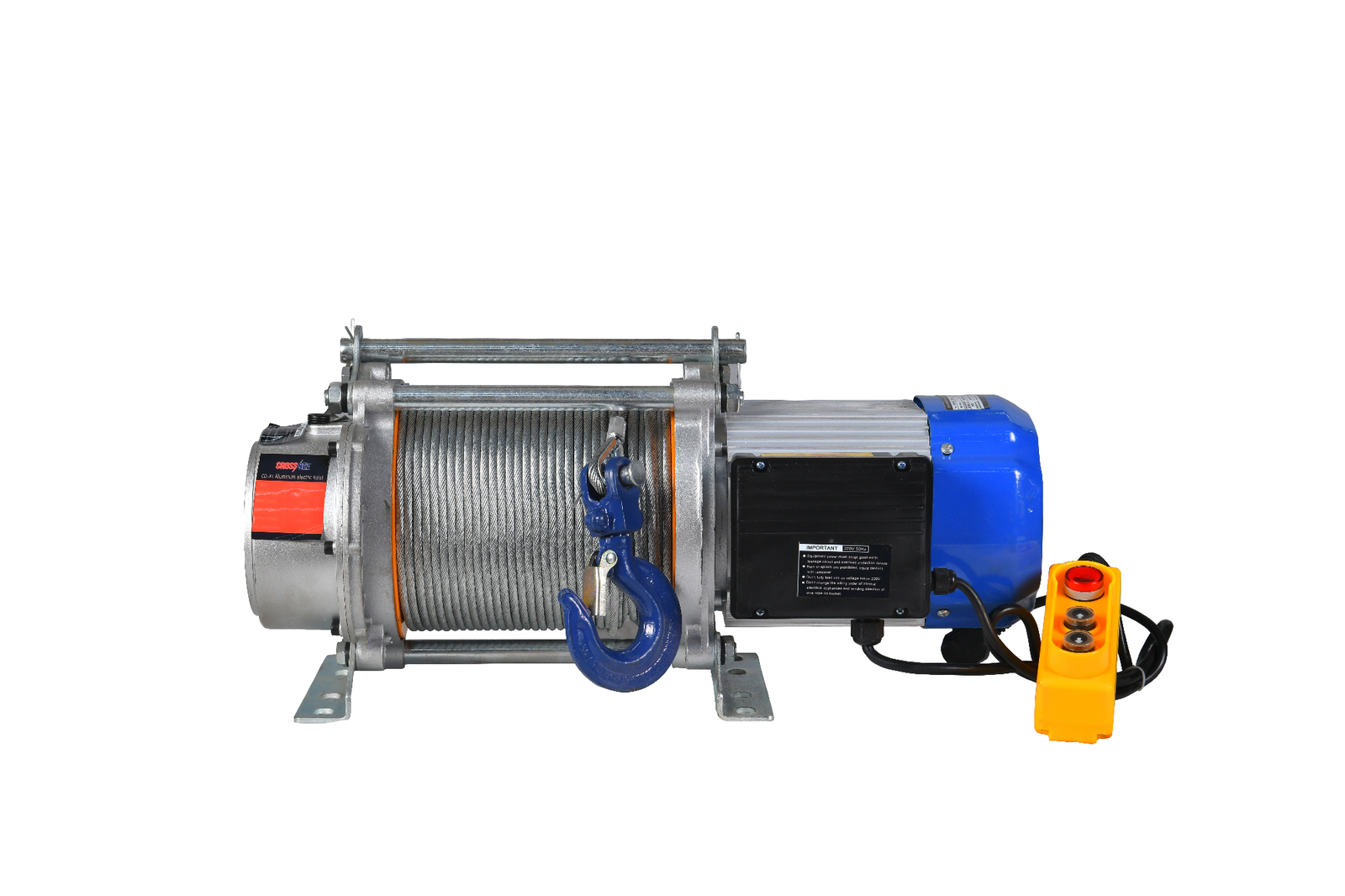 winch machine price?